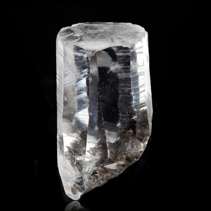 Calcite with Manganese Oxides – 58g - Image 2