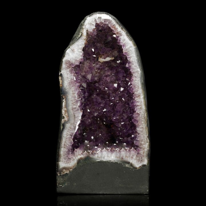 Amethyst Cathedral from Brazil Ver.2