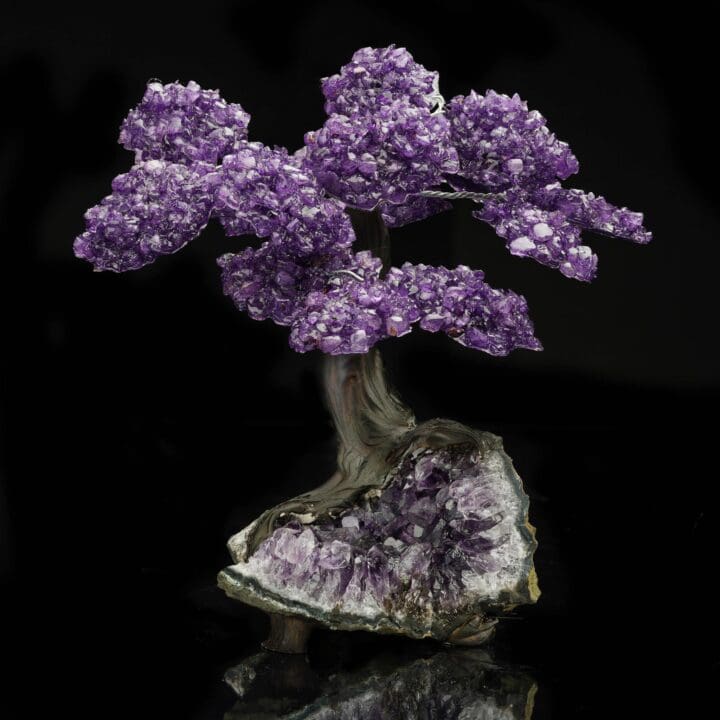 Small Amethyst Tree - Image 2