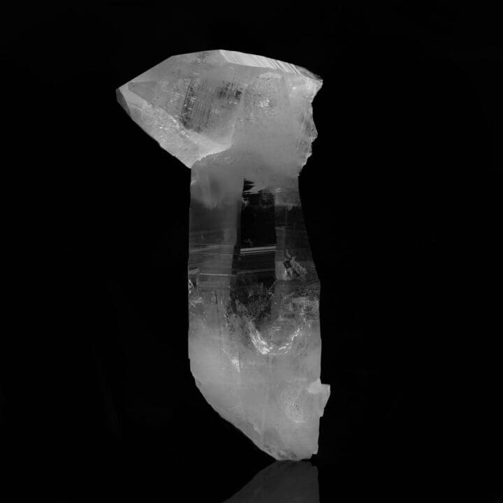 Scepter Quartz Formation - 145g - Image 2