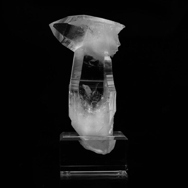 Scepter Quartz Formation - 145g