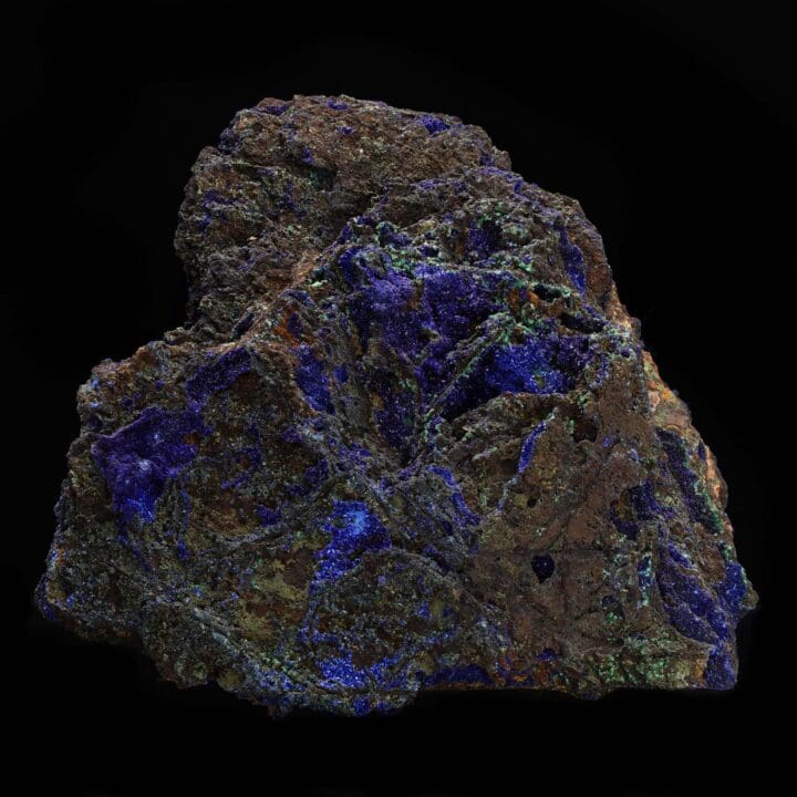 Azurite Specimen - 1.5 lb