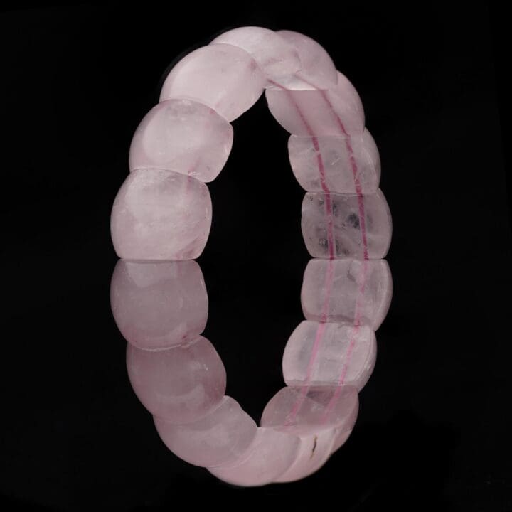 Rose Quartz Bracelet