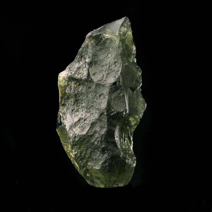 Moldavite Specimen - 3.82g - Image 3