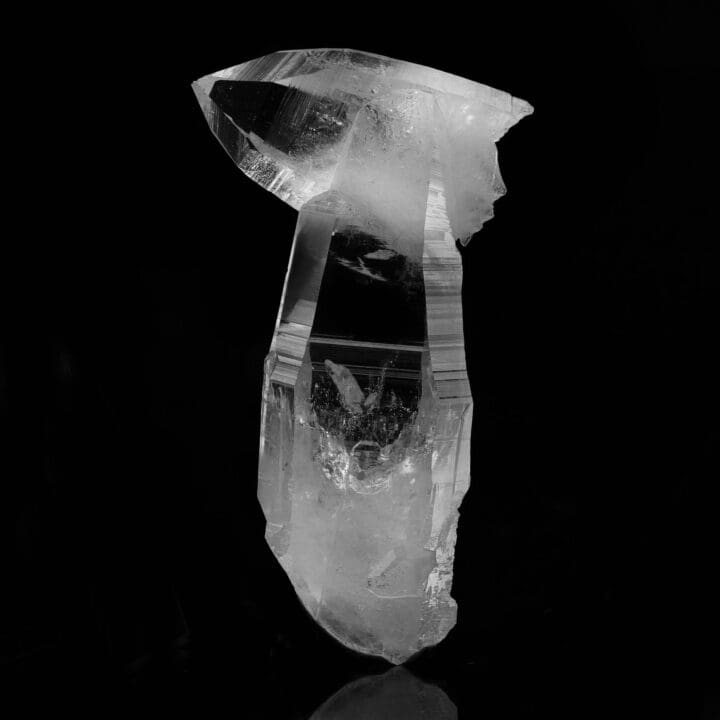Scepter Quartz Formation - 145g - Image 3