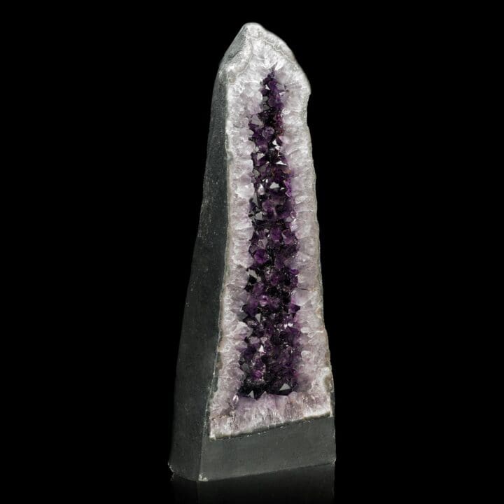 Amethyst Cathedral from Brazil Ver. 4 - Image 3
