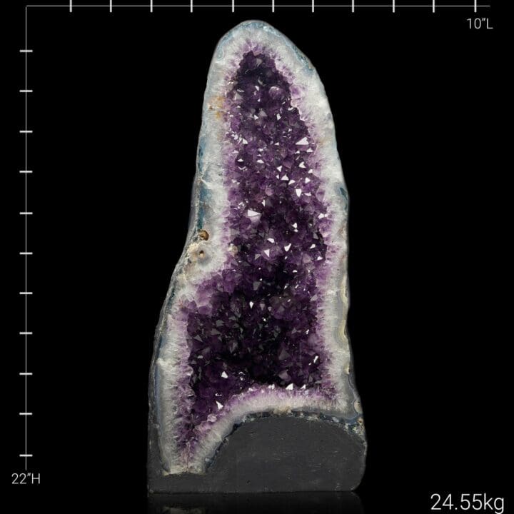 Amethyst Cathedral from Brazil Ver.1 - Image 2