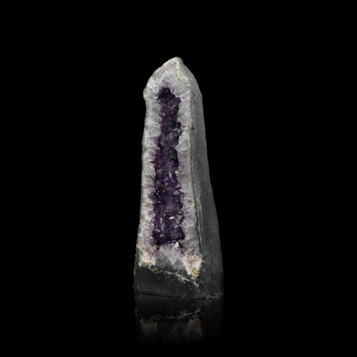 Amethyst Cathedral from Brazil Ver. 6 - Image 4