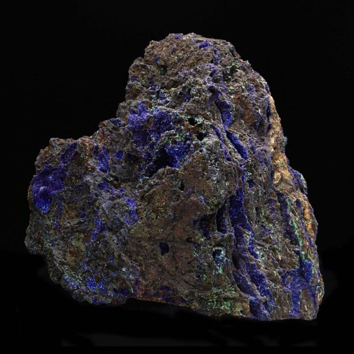 Azurite Specimen - 1.5 lb - Image 2