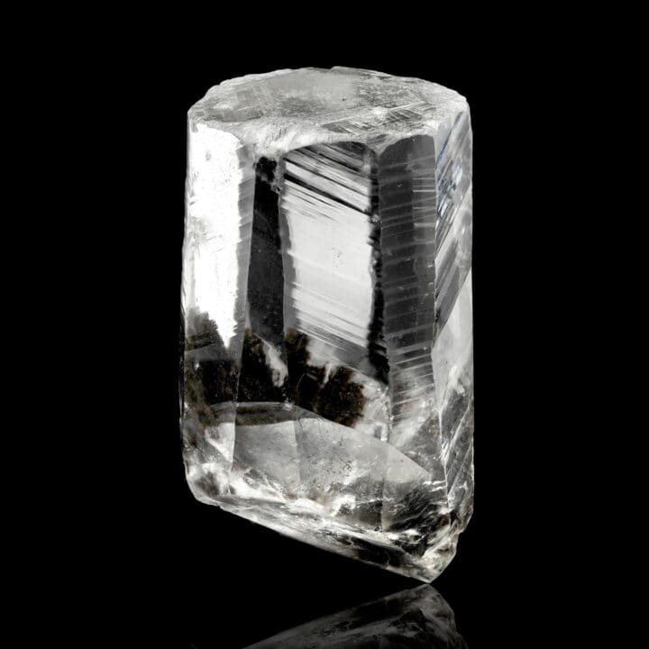 Calcite with Manganese Oxides – 58g - Image 3