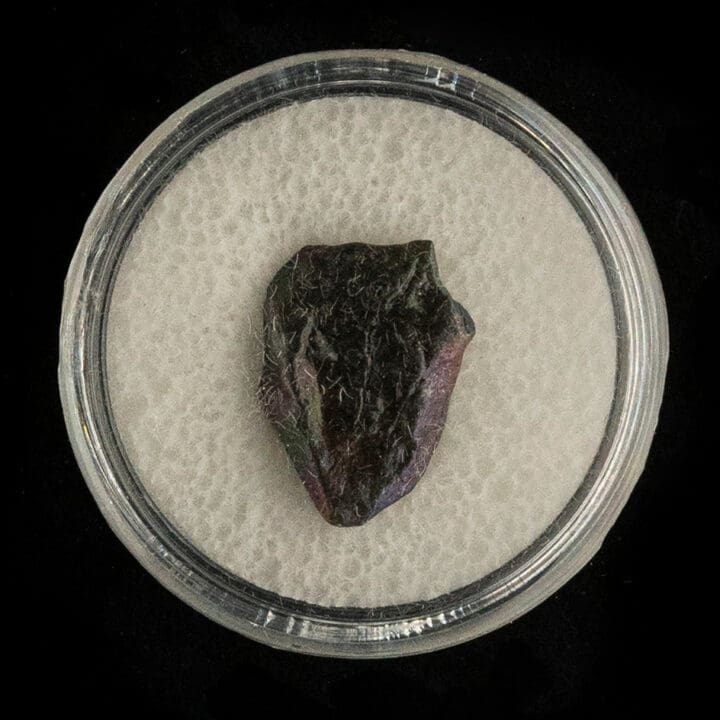 Nantan Meteorite in Collector's Box - Image 3