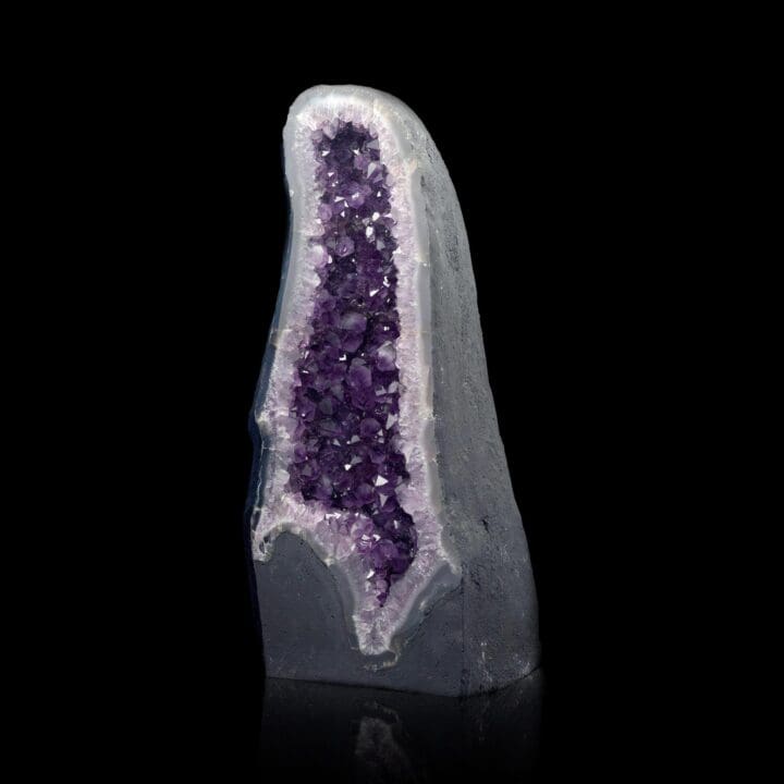 Amethyst Cathedral from Brazil Ver. 5 - Image 3