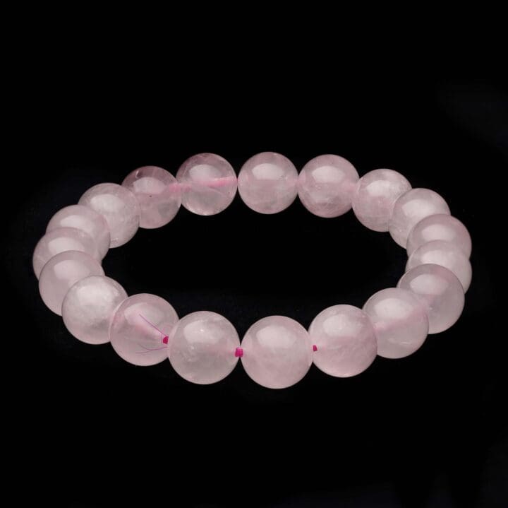 Rose Quartz Bracelet