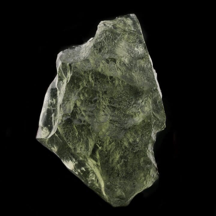 Moldavite Specimen - 3.82g