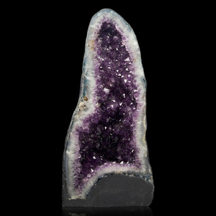Amethyst Cathedral from Brazil Ver.1