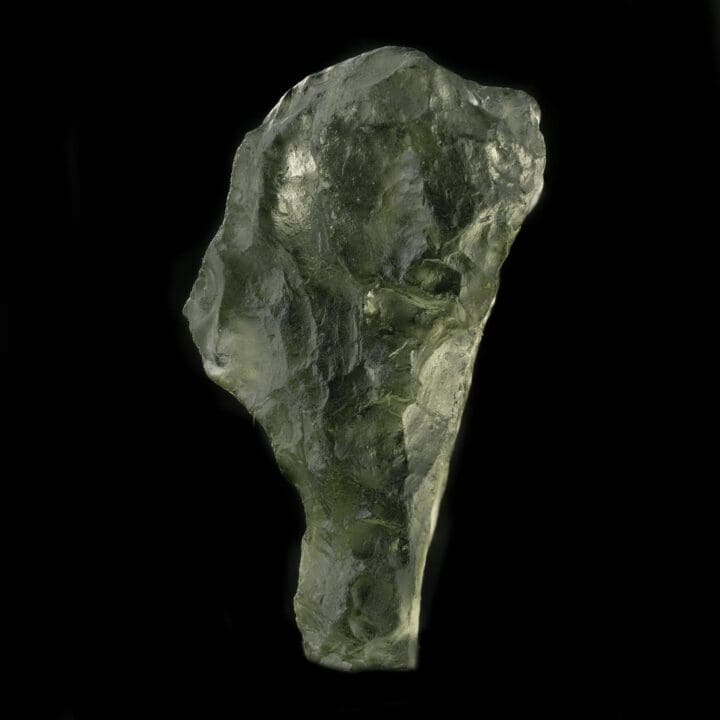 Moldavite Specimen - 2.62g