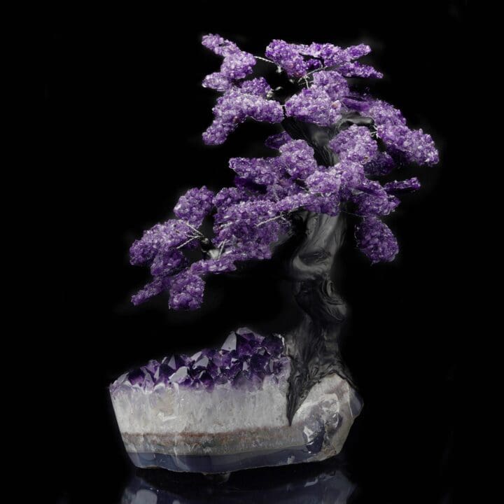 Big Amethyst Tree - Image 3