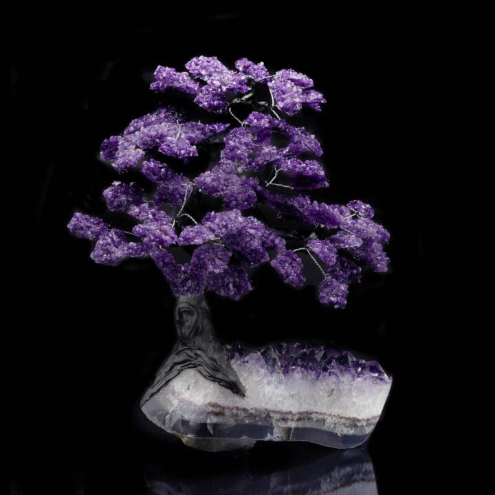 Big Amethyst Tree