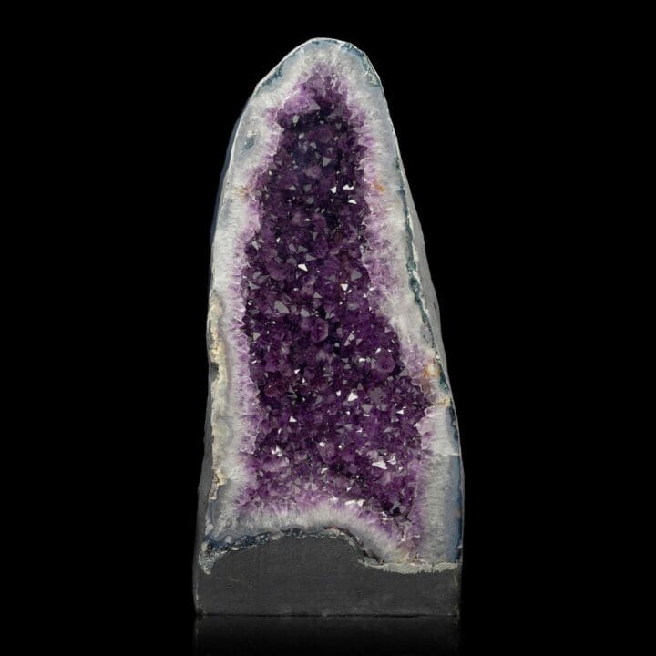 Amethyst Cathedral from Brazil Ver. 3