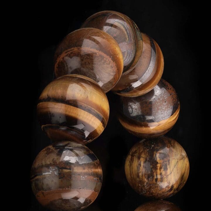 Tiger's Eye Bracelet - Image 2