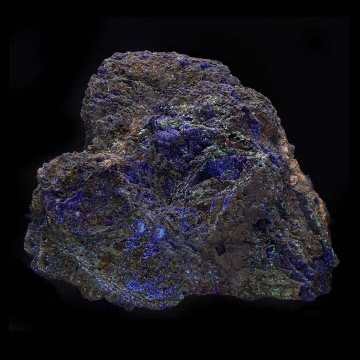 Azurite Specimen - 1.5 lb - Image 4