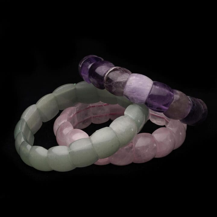 Rose Quartz Bracelet - Image 2