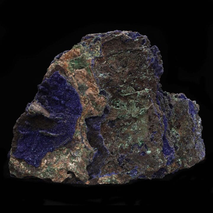 Azurite Specimen - 1.5 lb - Image 3