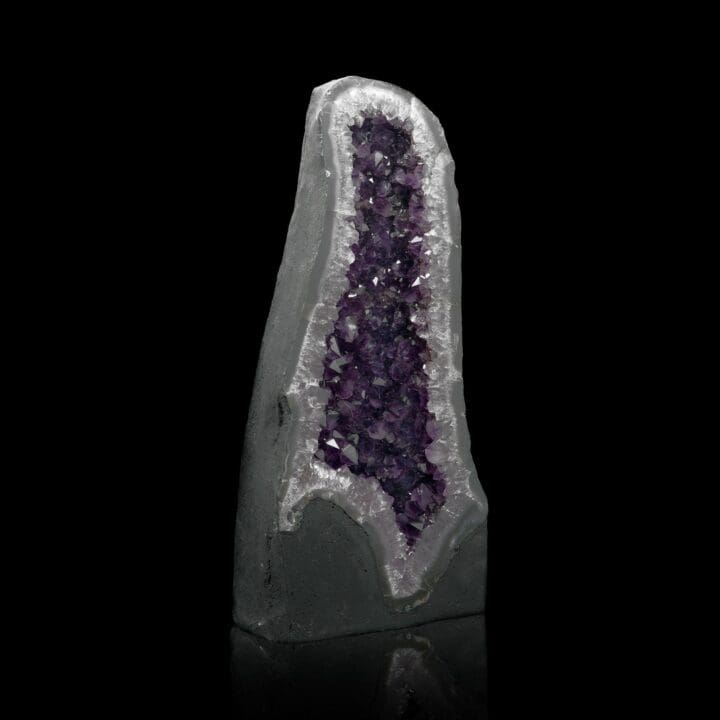 Amethyst Cathedral from Brazil Ver. 5 - Image 4
