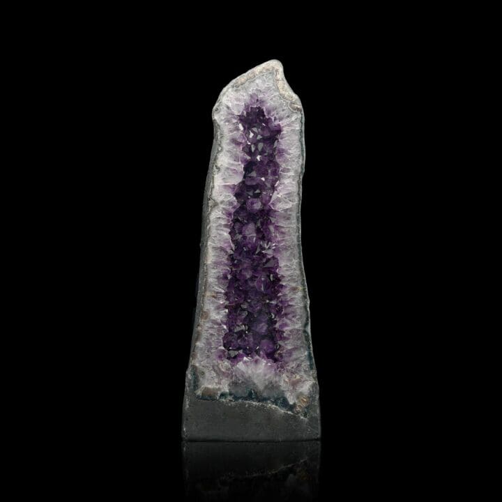 Amethyst Cathedral from Brazil Ver. 6