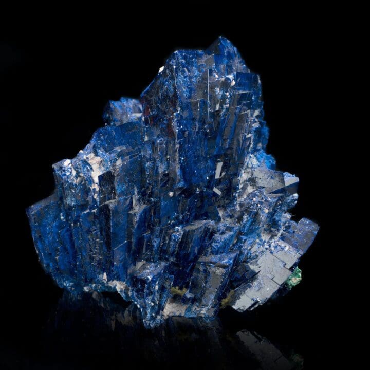 Azurite from Milpillas Mine - Image 2