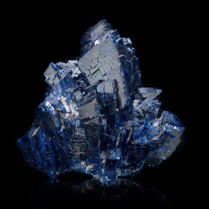 Azurite from Milpillas Mine - Image 3