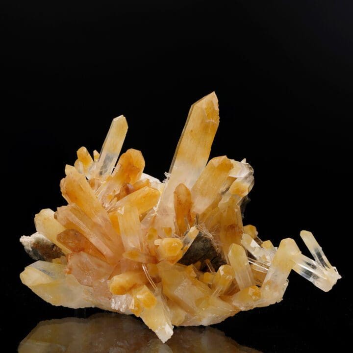 Quartz with Halloysite From Colombia I - Image 3