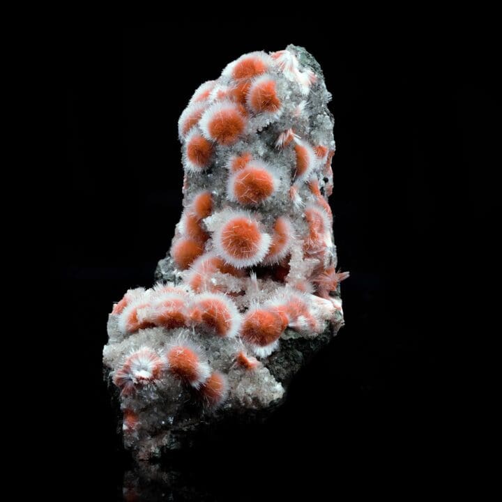 Thomsonite From India // 143 Grams