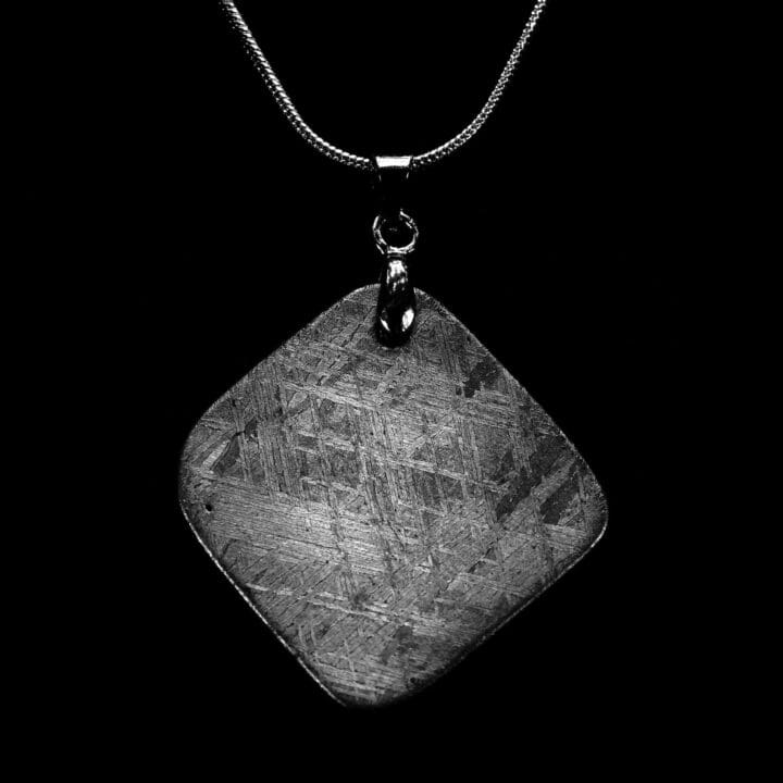 Muonionalusta Meteorite Pendant - 8g