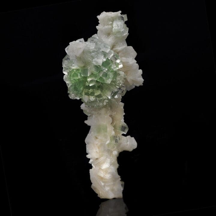 Green Floral Apophyllite - Image 3