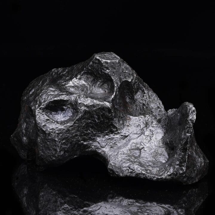 Campo del Cielo Meteorite // 2519 Grams - Image 2