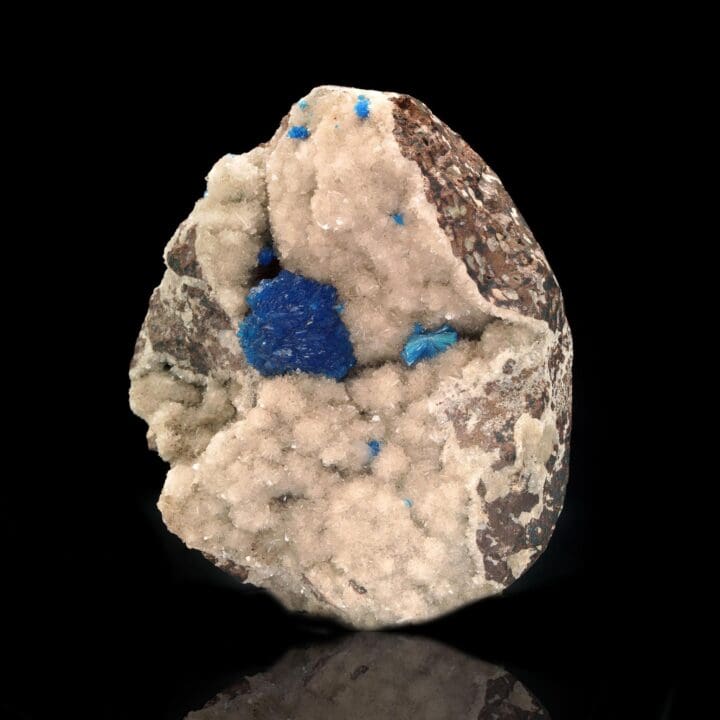 Cavansite on Matrix – 1 lb - Image 3