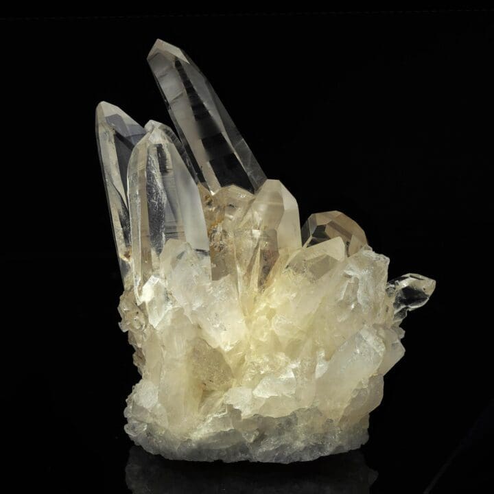 Quartz With Halloysite From Colombia - Image 2