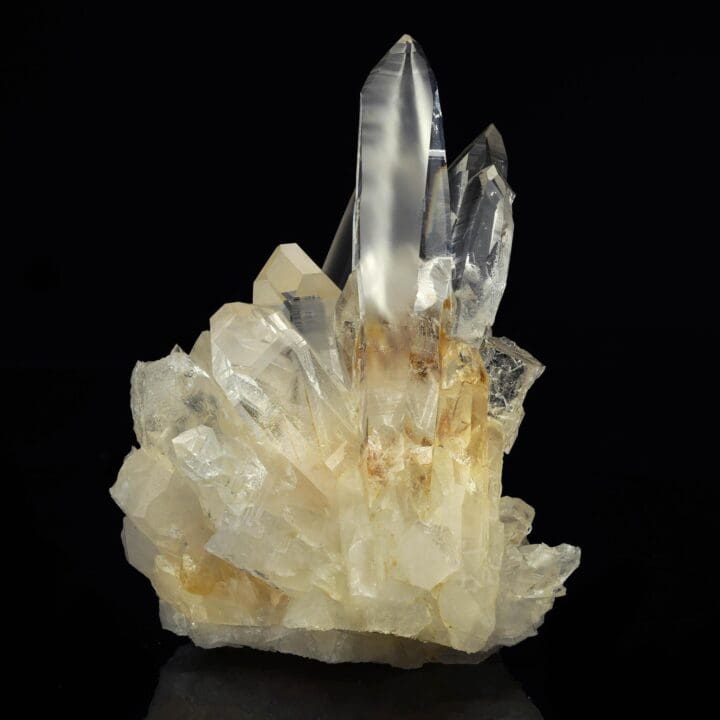Quartz With Halloysite From Colombia - Image 3