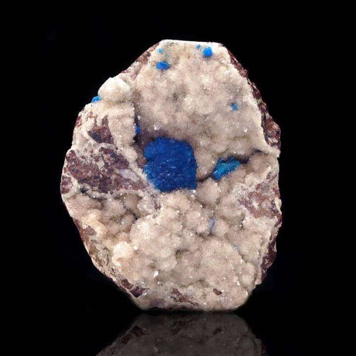 Cavansite on Matrix – 1 lb