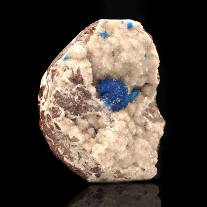 Cavansite on Matrix – 1 lb - Image 2