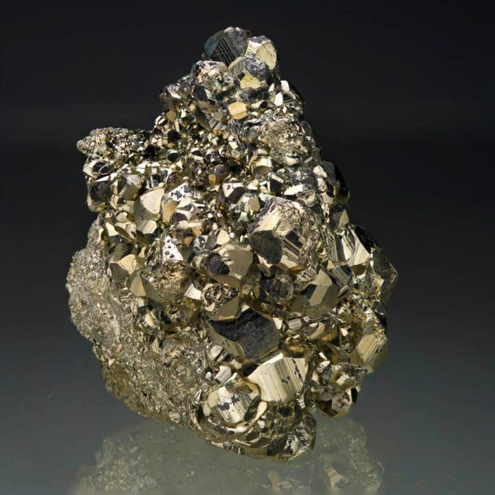Peruvian Pyrite – 1.40 Lb. - Image 5