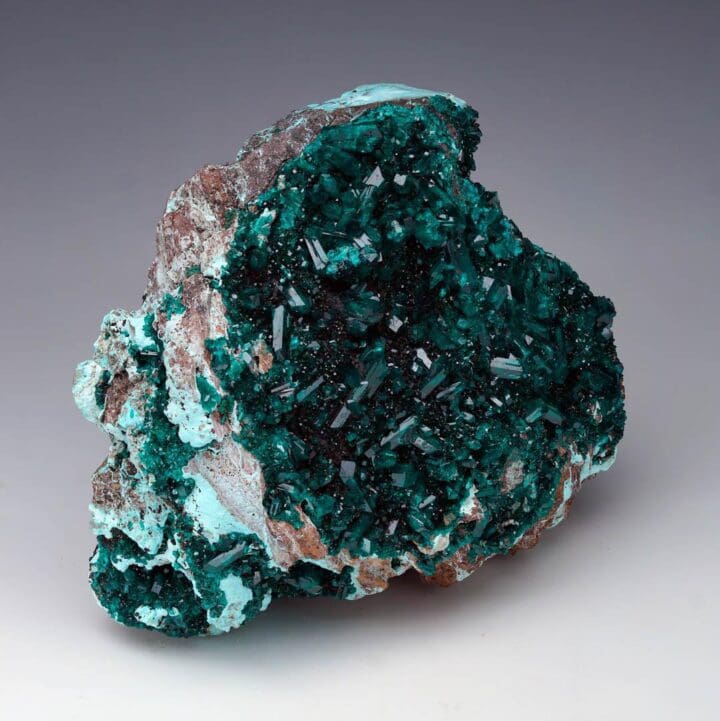Dioptase // 1.75 Lb. - Image 2