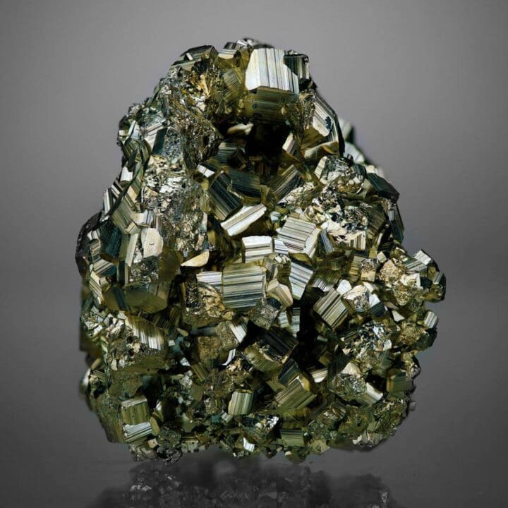 Peruvian Pyrite – 1 Lb.