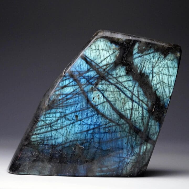 Polished Labradorite from Madagascar – 6.46 lb