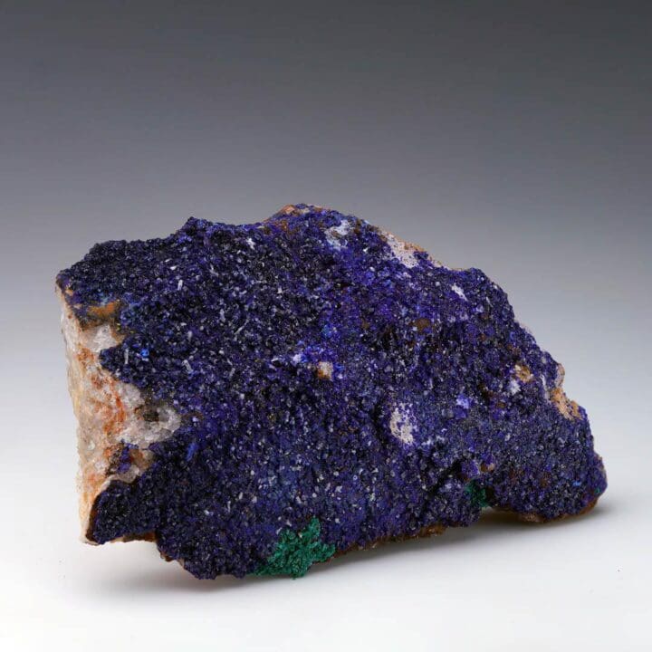 Azurite With Malachite – 114 Grams - Image 3