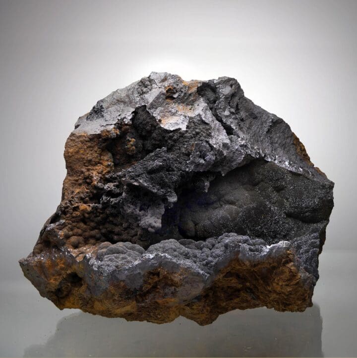 Goethite Vug From Morocco - Image 2
