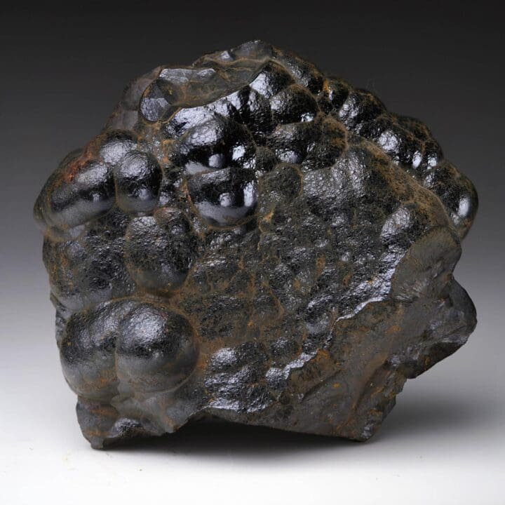 Botryoidal Hematite From Morocco – 1.15 Lb. - Image 4