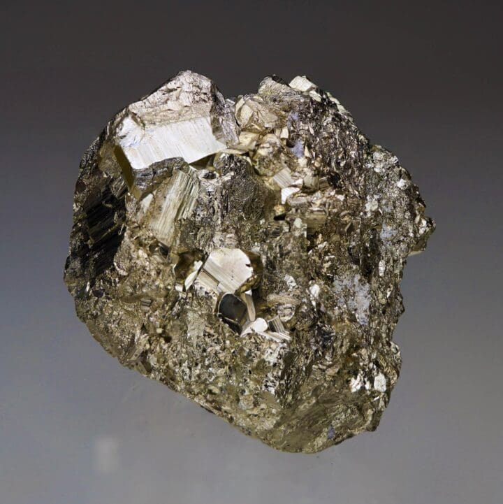 Peruvian Pyrite – 1.53 Lb. - Image 5