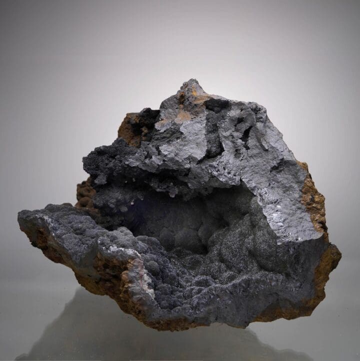 Goethite Vug From Morocco - Image 3